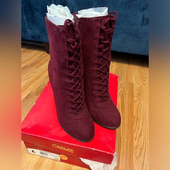 Heel Boots - Picture 4 of 7